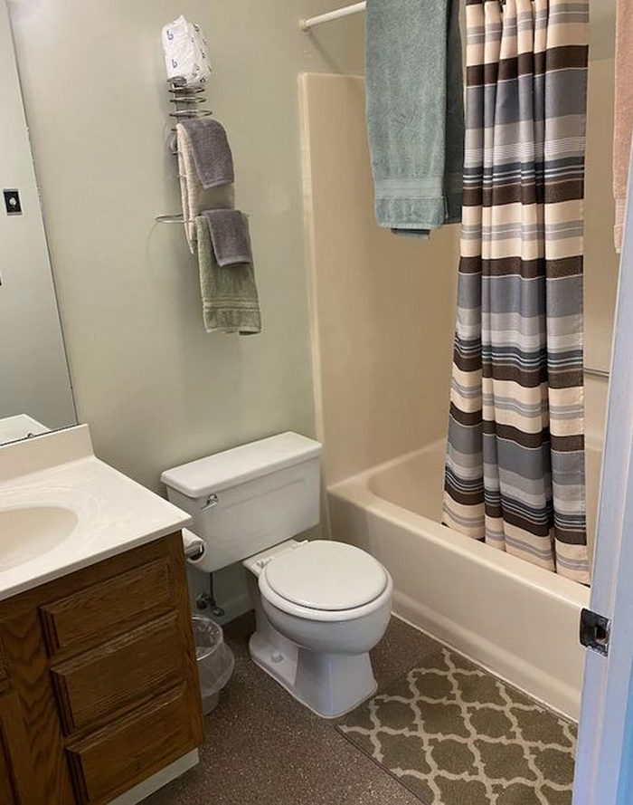 Villa Moderne Motel - From Web Listing (newer photo)